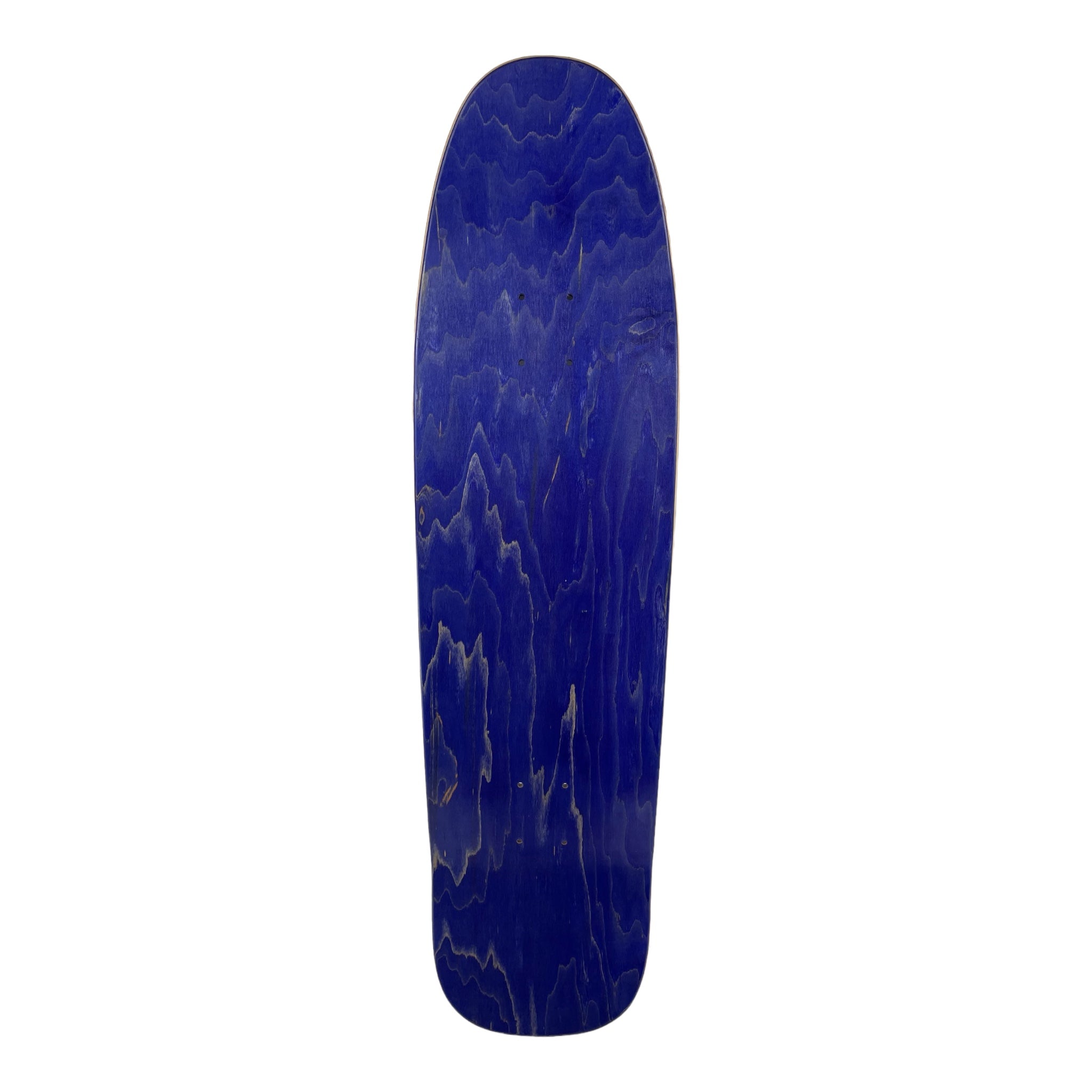 Hardrock Blank Skateboard Deck - Backyard Ramp Shape 9 (HST176R) for Street Skating and Ramp Tricks