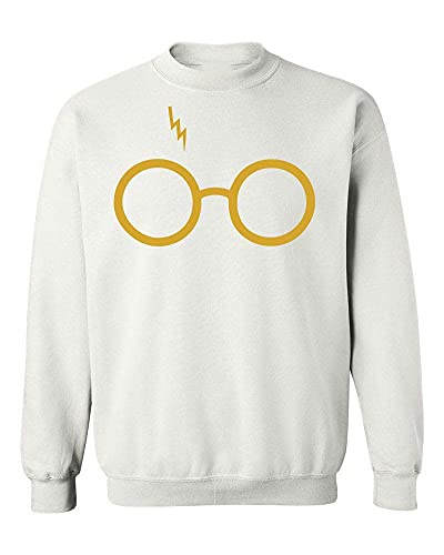 White /Gold Glasses
