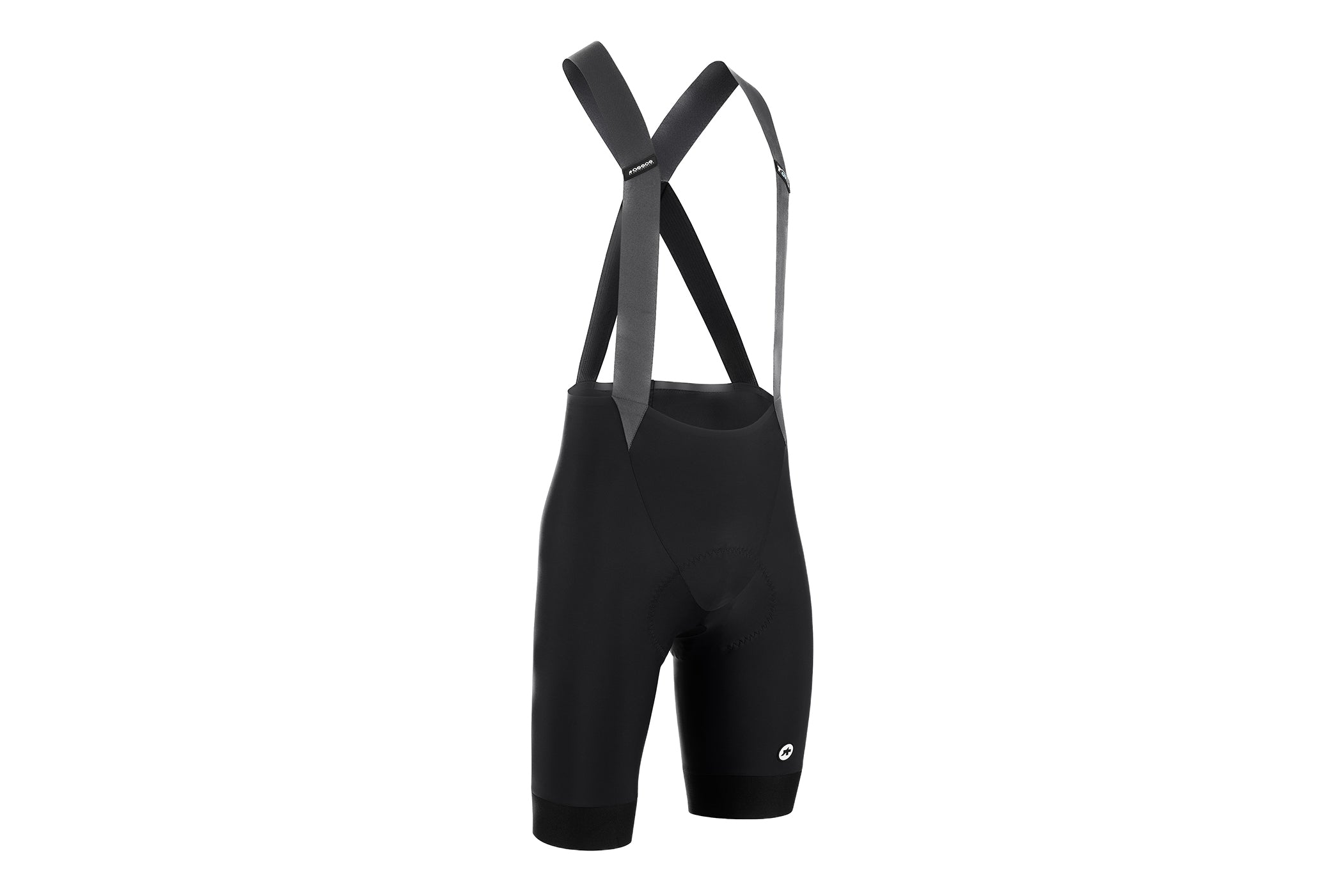 ASSOS Mille GT Men's Bib Shorts C2 - Premium Cycling Shorts for Road Biking & Endurance Training - Perfect for Long Distance Rides & Competitive Cycling