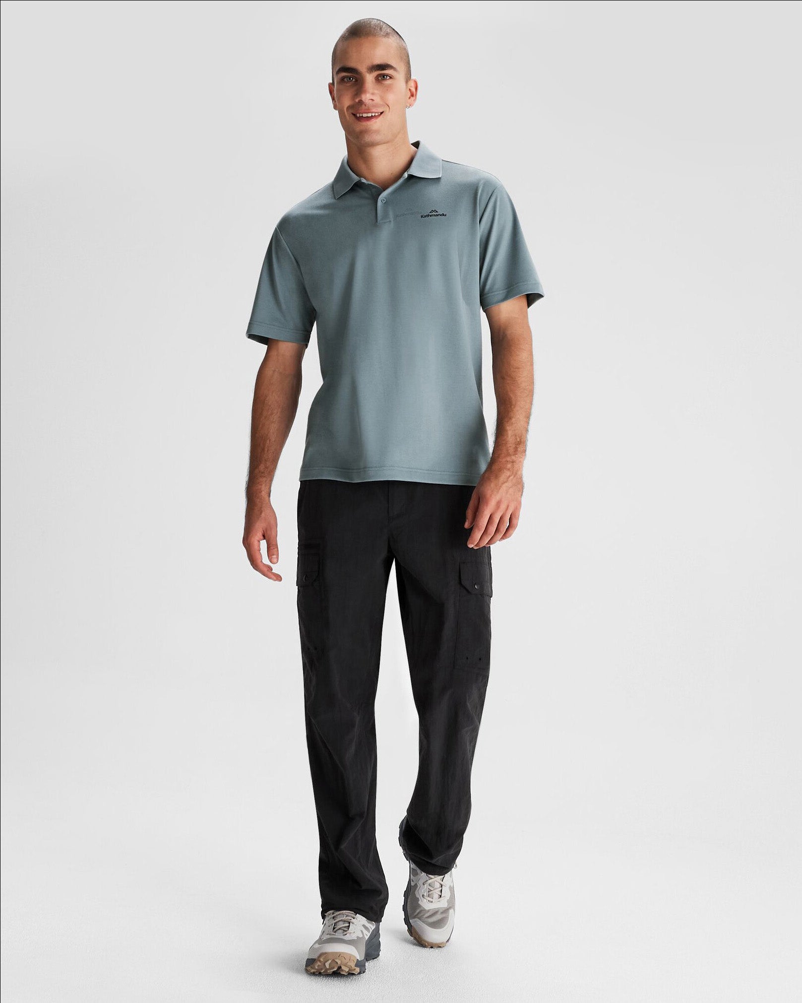 Men's EVRY Day Cargo Pants - Black | Durable Tactical Work Pants for Outdoor, Hiking & Casual Wear