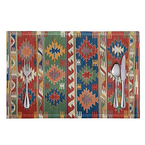 Colorful Tribal