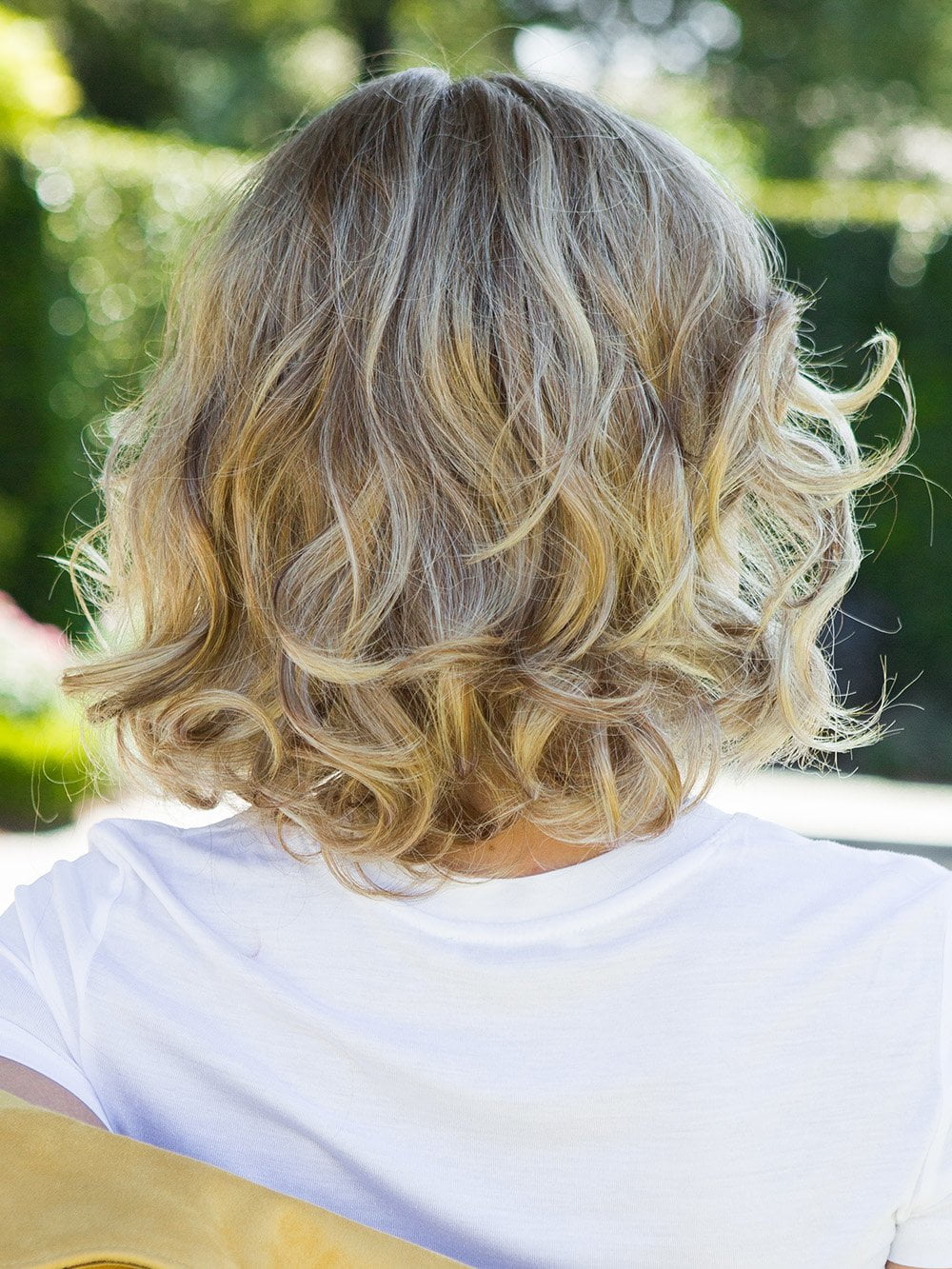 Brave The Wave Synthetic Lace Front Wig with Mono Part - Natural Looking Human Hair Wig for Women, Perfect for Cosplay, Daily Wear & Special Occasions