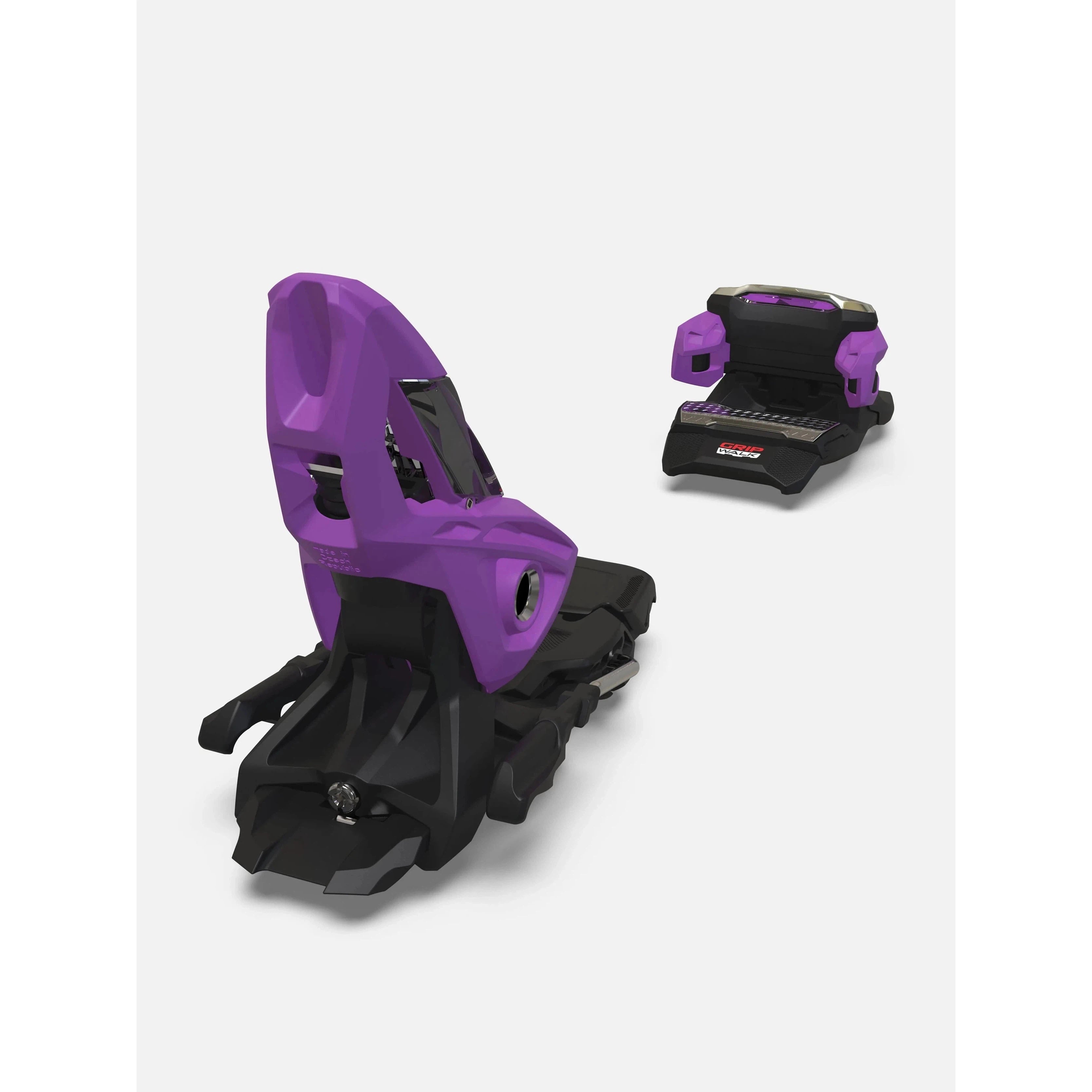 Marker Squire 11 Ski Bindings 2025 - High-Performance Alpine Ski Bindings for All-Mountain & Freestyle Skiing