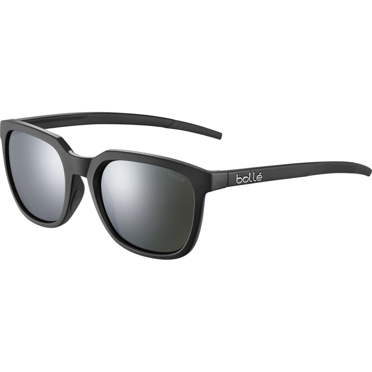 Bolle Talent Sunglasses - Polarized UV Protection for Men & Women - Stylish & Durable for Running, Driving, Outdoor Sports & Travel