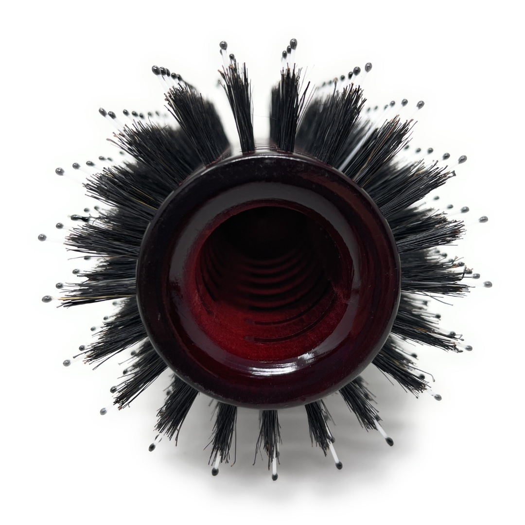 Philips Brush MV 3 P Vent Barrel Hair Brush for Smoothing & Detangling - Perfect for Salon Styling & Home Hair Care