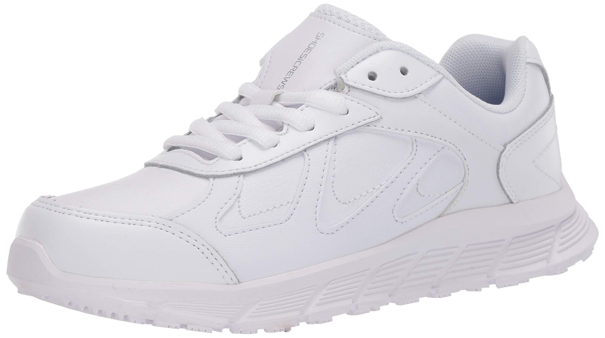 Slip-Resistant & Water-Resistant Women's Work Shoes - Shoes for Crews Galley II | Non-Slip Kitchen Shoes for Restaurant, Hospital & Food Service Workers