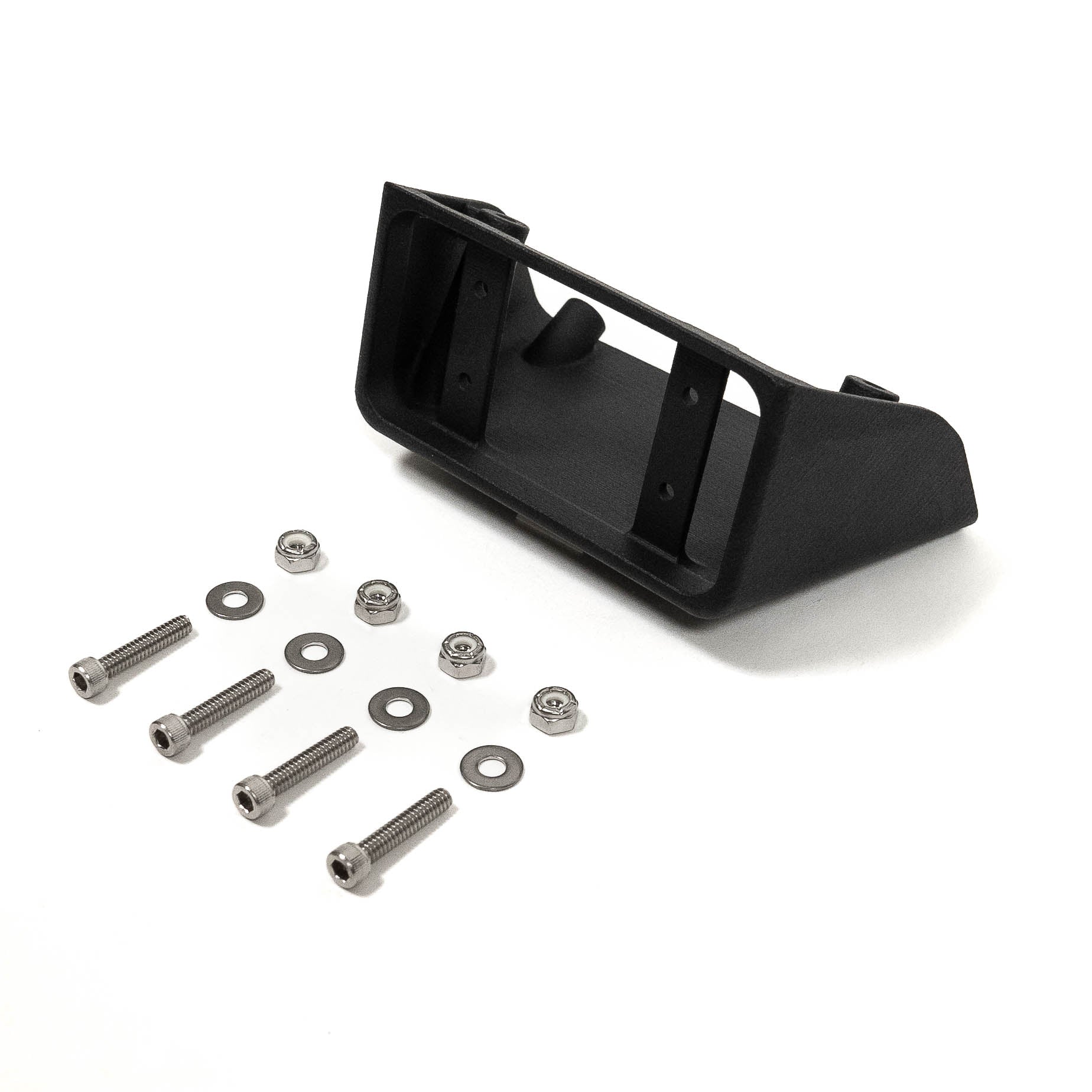16-23 Toyota Tacoma SDHQ Built Switch Pros SP 9100 Keypad Mount | Universal Switch Panel Mounting Bracket | Perfect for Off-Roading & Truck Customization
