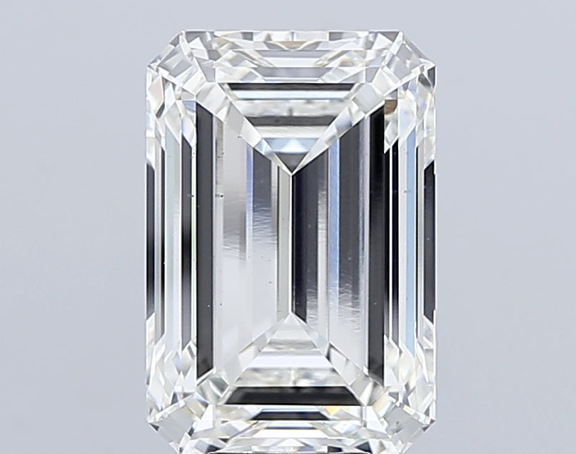 10.48 Carat Emerald Cut Lab Grown Diamond - Eco-Friendly & Affordable Luxury for Engagement Rings, Wedding Bands & Fine Jewelry