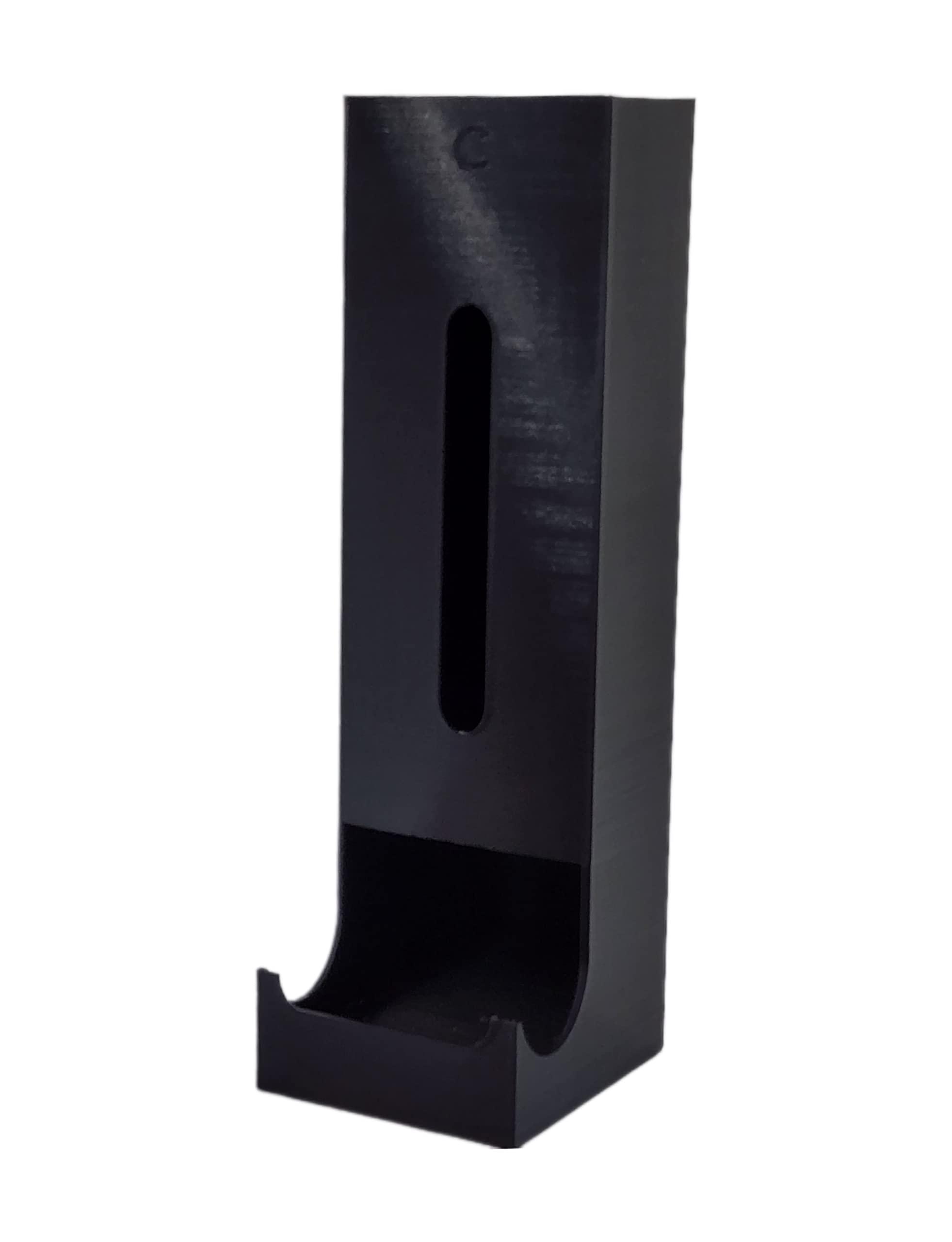 Durable C & D Battery Storage Case Holder Box Organizer - Perfect for Home, Office, and Travel Battery Organization