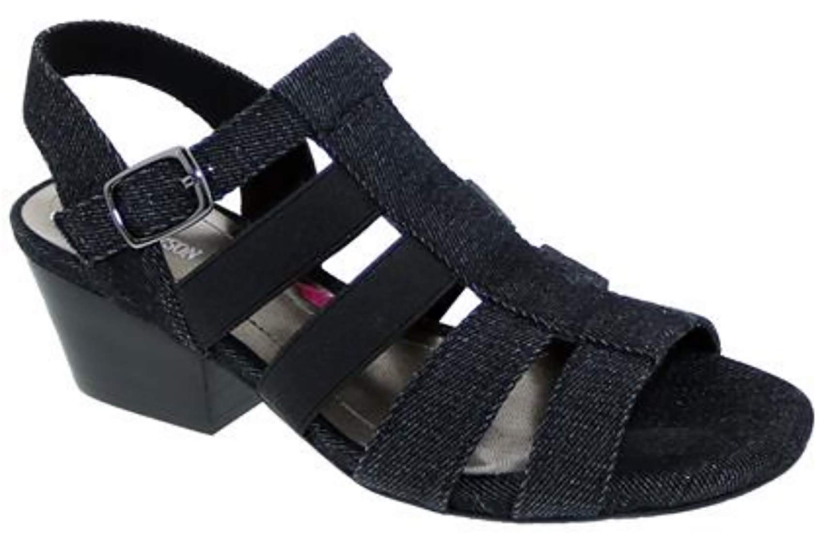 Ros Hommerson Women's Wish 67024 Genuine Leather Comfort Sandals - Perfect for Summer, Beach, and Casual Outings