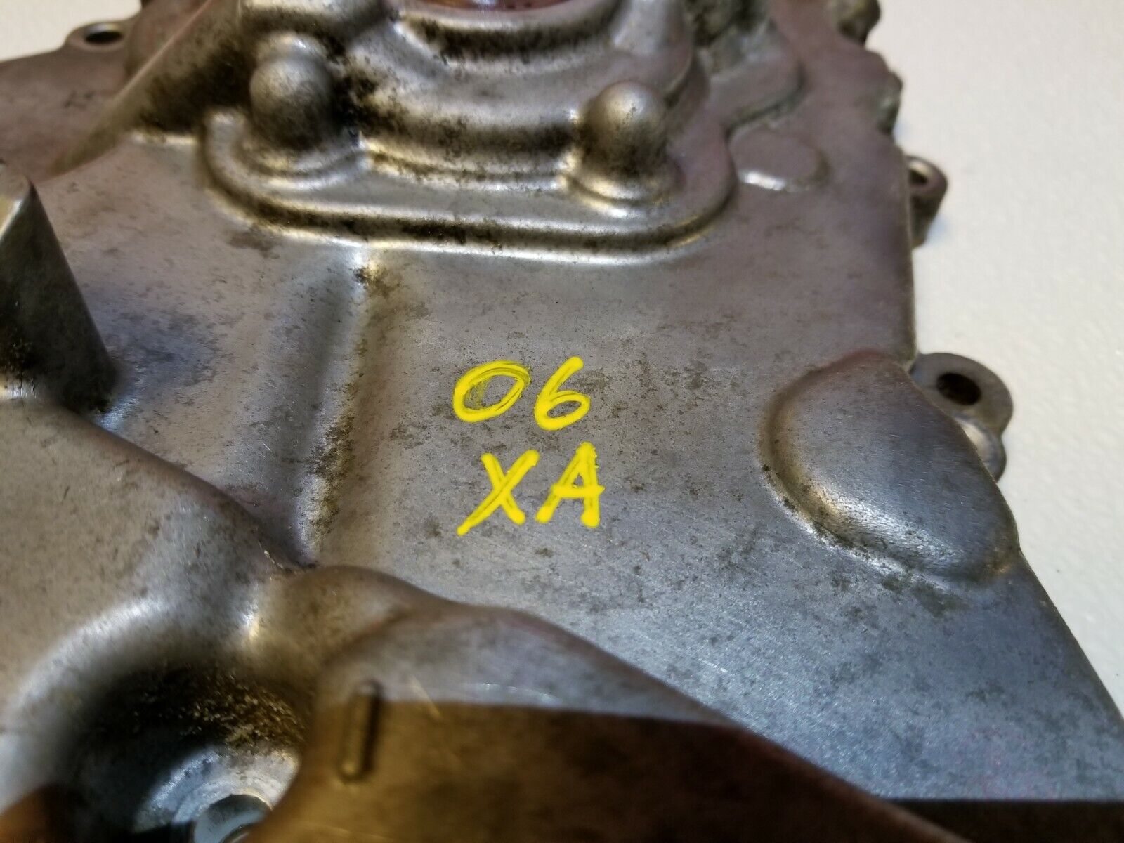 04 05 06 Scion Xa 1.5L Engine Timing Cover OEM Replacement Part - Perfect for Engine Repair & Maintenance