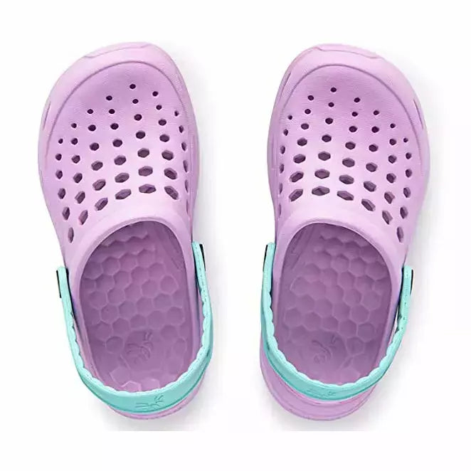 JOYBEES Active Clog Kids - Comfortable & Durable Water Shoes for Boys & Girls - Perfect for Beach, Pool, and Outdoor Play - Final Sale