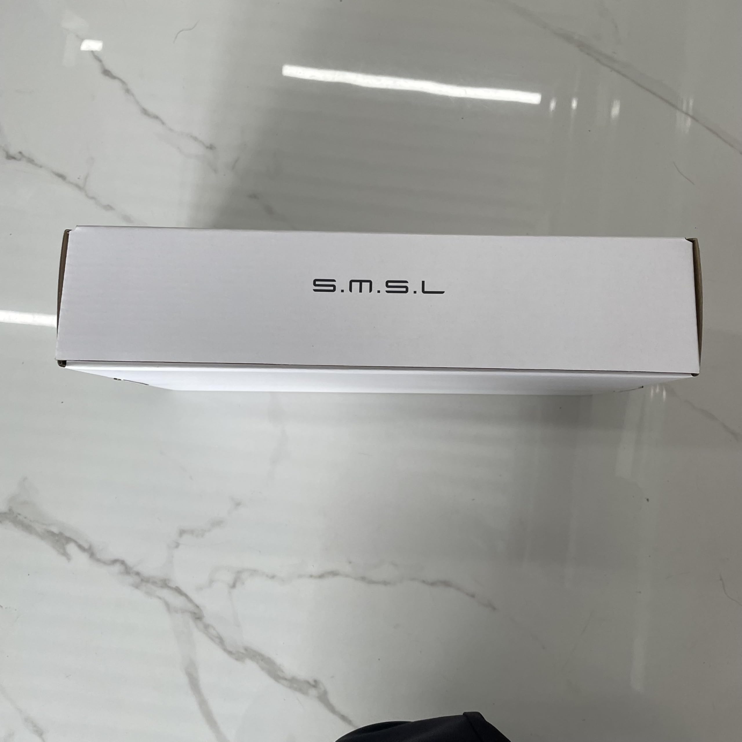 S.M.S.L A50Pro 2.1 Channel HiFi Bluetooth 5.0 Stereo Audio Amplifier with LPF/HPF, 100W Bass Output, HDMI (ARC) Support, MA12070P Chip - Perfect for Home Theater, Gaming & Music Systems