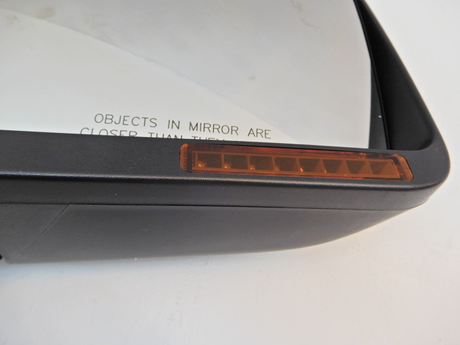 Genuine Ford 6L3Z-17682-CA Outer Rear View Mirror Assembly - Replacement Side Mirror for Ford Trucks & SUVs - Perfect for Enhanced Visibility and Safe Driving