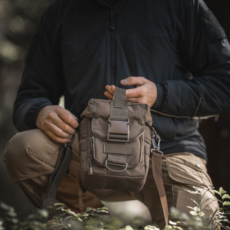 Pathfinder MOLLE Tactical Backpack - Durable Military Grade Outdoor Gear for Hiking, Camping & Survival | Perfect for Adventure & Emergency Preparedness