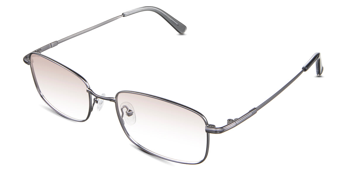 Ozzy Men's Prescription Tinted Glasses - Stylish & UV Protection for Driving, Outdoor & Daily Wear