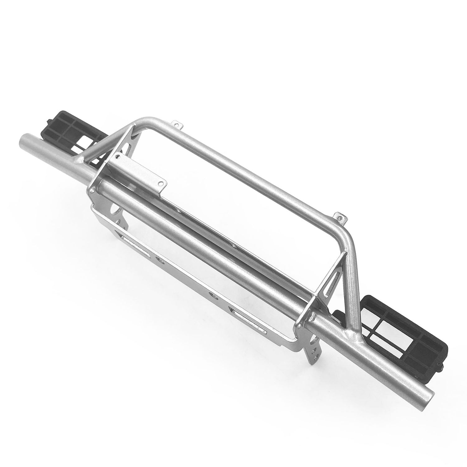 1/6 Scale Capo Sixer1 RC Off-Road Crawler Car Front Bumper Metal Tube Replacement Part - DIY Upgrade for Remote Control Model Cars | Perfect for Crawling, Rock Racing & Outdoor Adventure Scenes