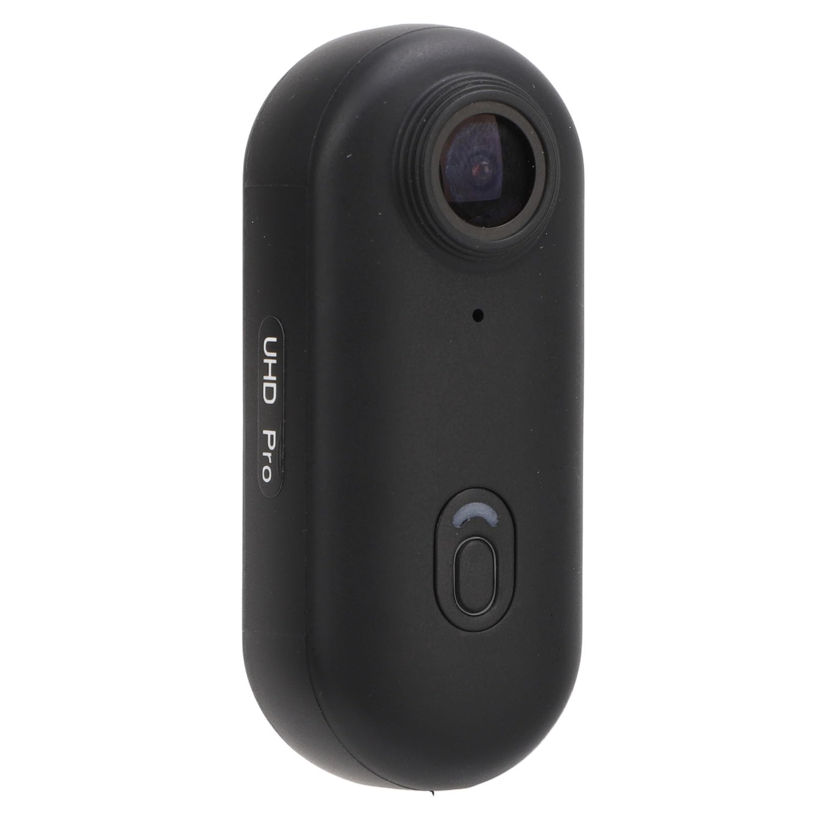 VELATEMOR 4K Cat Collar Camera - Small HD Action Camera for Pets with 120° Wide Angle & Magnetic Lanyard - 30FPS Wearable Video Recorder for Outdoor Adventures, Pet Monitoring & Home Security