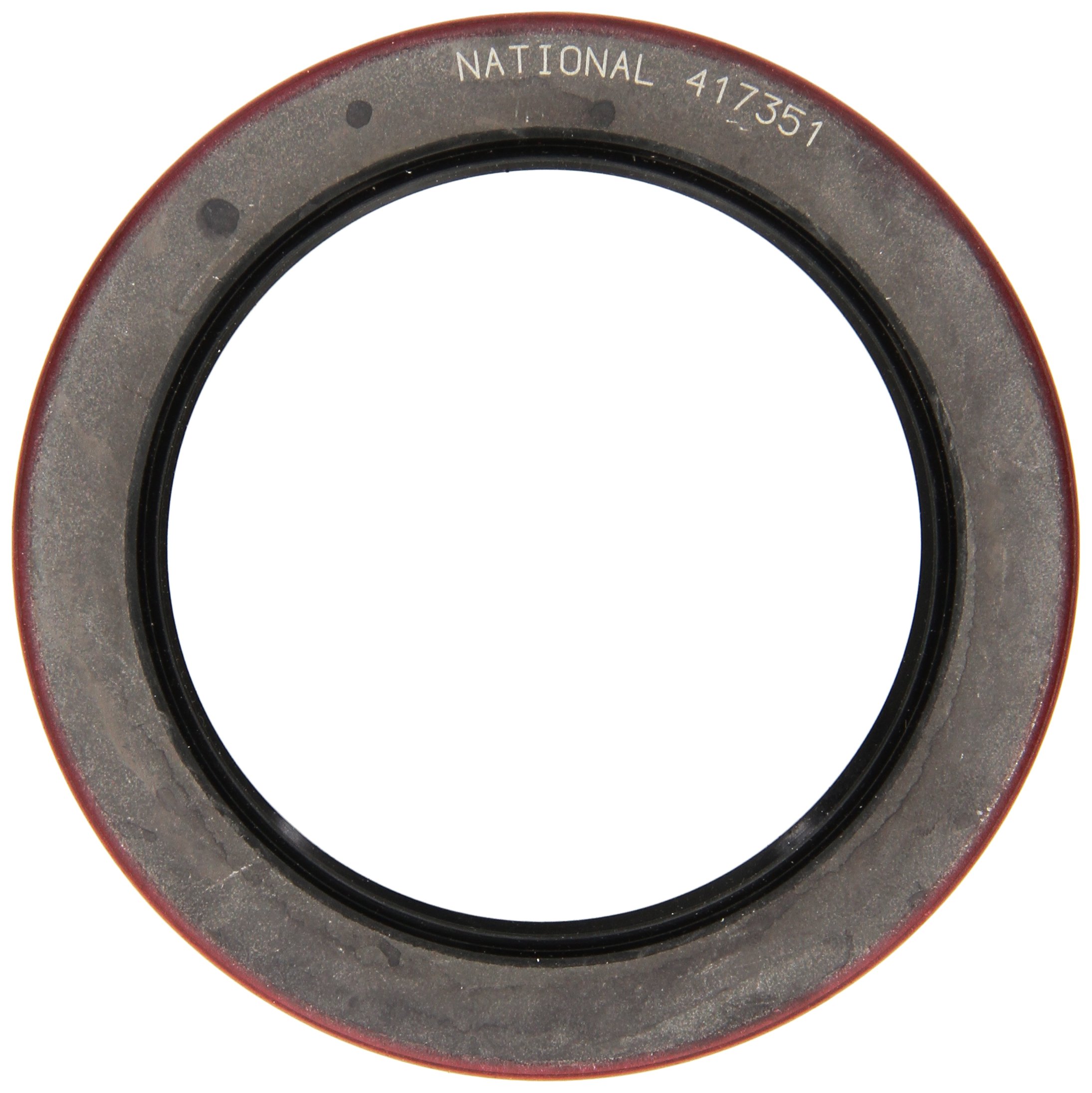 National 417351 Oil Seal - High Performance Automotive Oil Seal for Engines, Transmissions & Axles | Durable Leak Protection for Cars, Trucks & Heavy Equipment