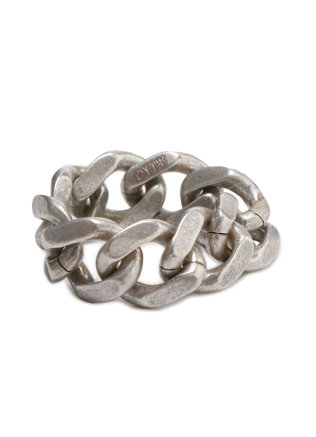 Vintage Brass Curved Chain Ring - Elegant Boho Jewelry for Women - Perfect for Everyday Wear, Parties & Gifts