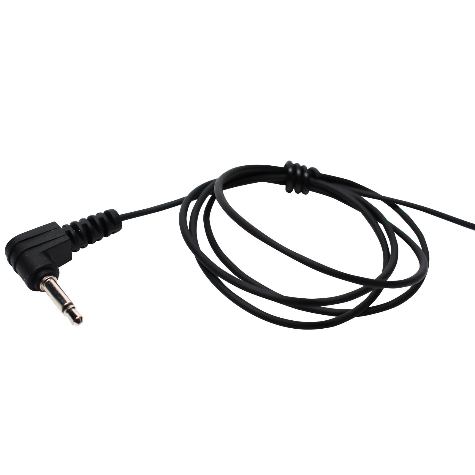 Vertex/Yaesu VX-5R Replacement Battery & FBI Surveillance Earpiece - 3.5mm Acoustic Earphone Headset for Yaesu VX-5R Two-Way Radio - Perfect for Security, Law Enforcement & Covert Operations