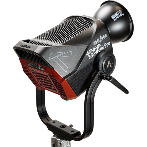 Aputure LS 1200d Pro LED Light Kit - Professional Studio Lighting for Photography & Videography - Perfect for YouTube, Film Sets, and Commercial Shoots