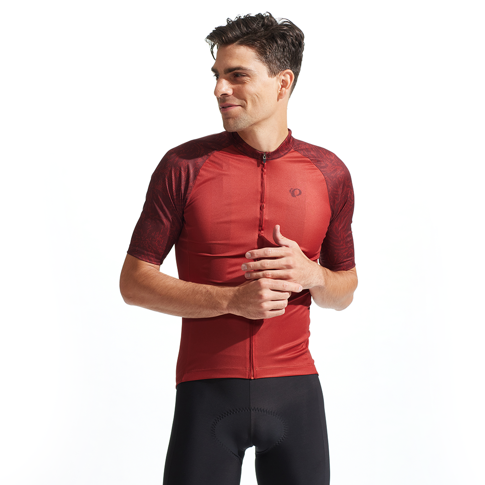 Men's Attack Jersey - High-Performance Sports Shirt for Soccer, Football & Training | Breathable & Lightweight for Active Lifestyles