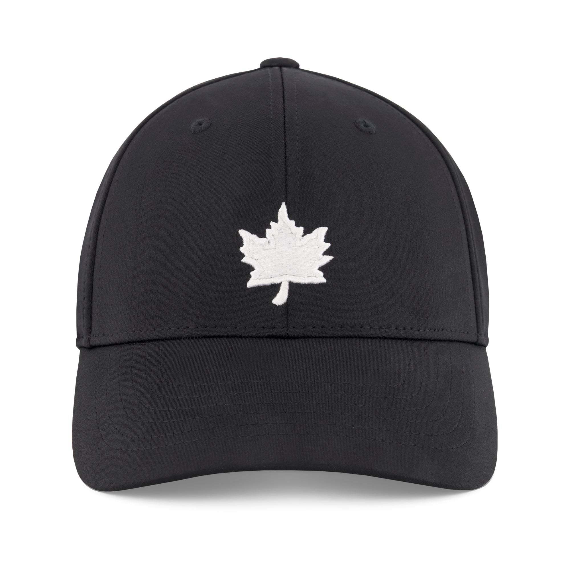 Women's Stylish Maple Ponytail Cap - Trendy Baseball Hat for Running, Hiking & Outdoor Activities