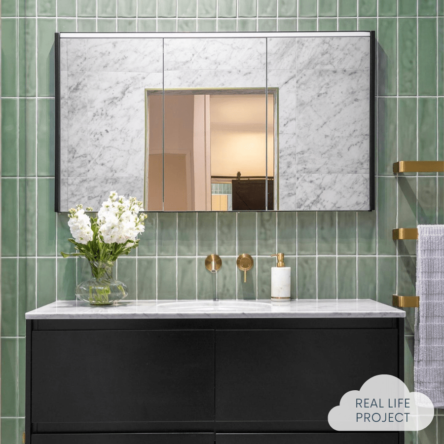 Premium Newport Gloss Subway Tile in Jade Green - Perfect for Kitchen Backsplash, Bathroom Walls & Modern Home Decor
