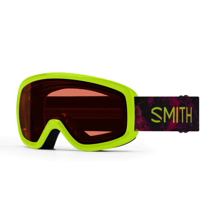 Smith Snowday Goggle 2025 - Premium Ski & Snowboard Goggles with Anti-Fog Lens - UV Protection for Winter Sports | Perfect for Skiing, Snowboarding & Outdoor Winter Adventures