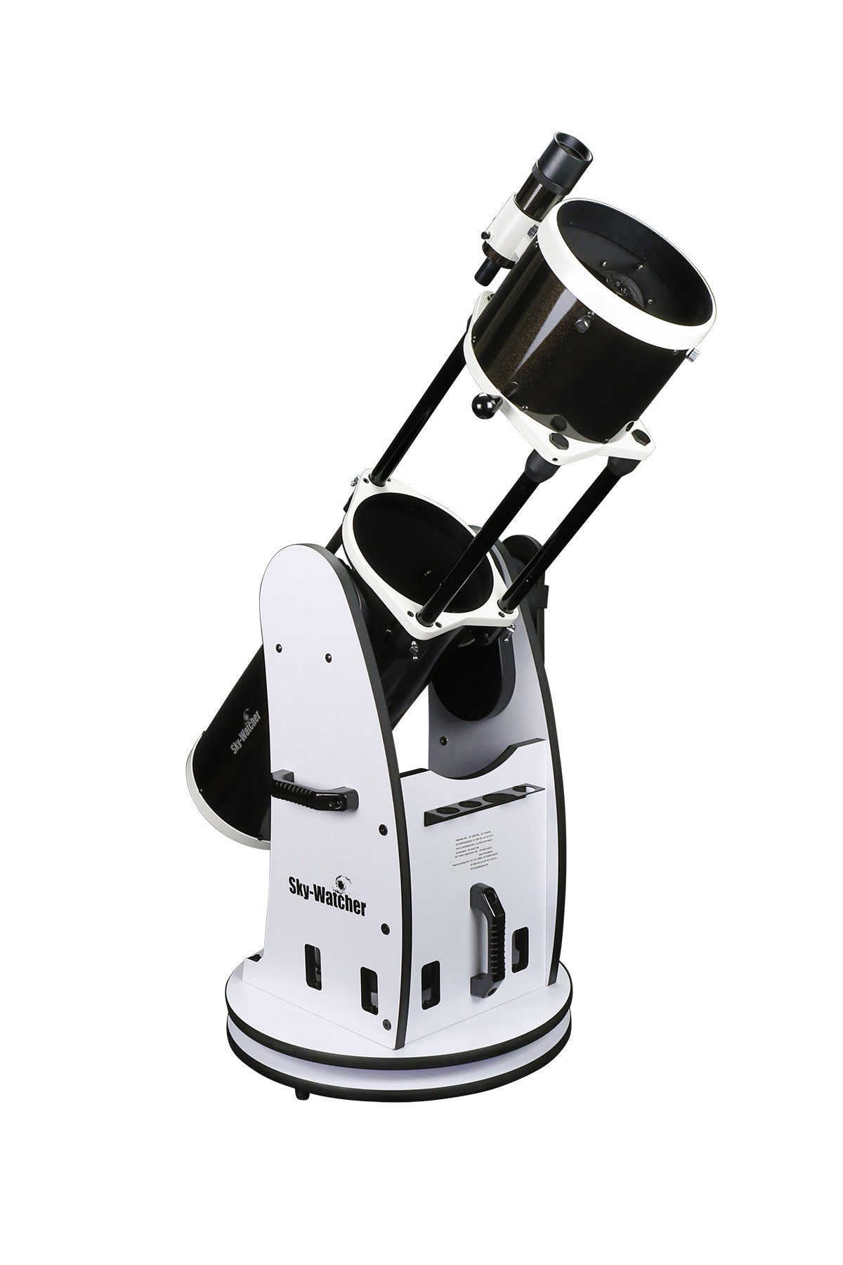 Sky Watcher Flextube SynScan GoTo Collapsible Dobsonian 8 Inch Telescope - S11800 | Portable Astronomy Telescope for Stargazing, Astrophotography & Backyard Observation