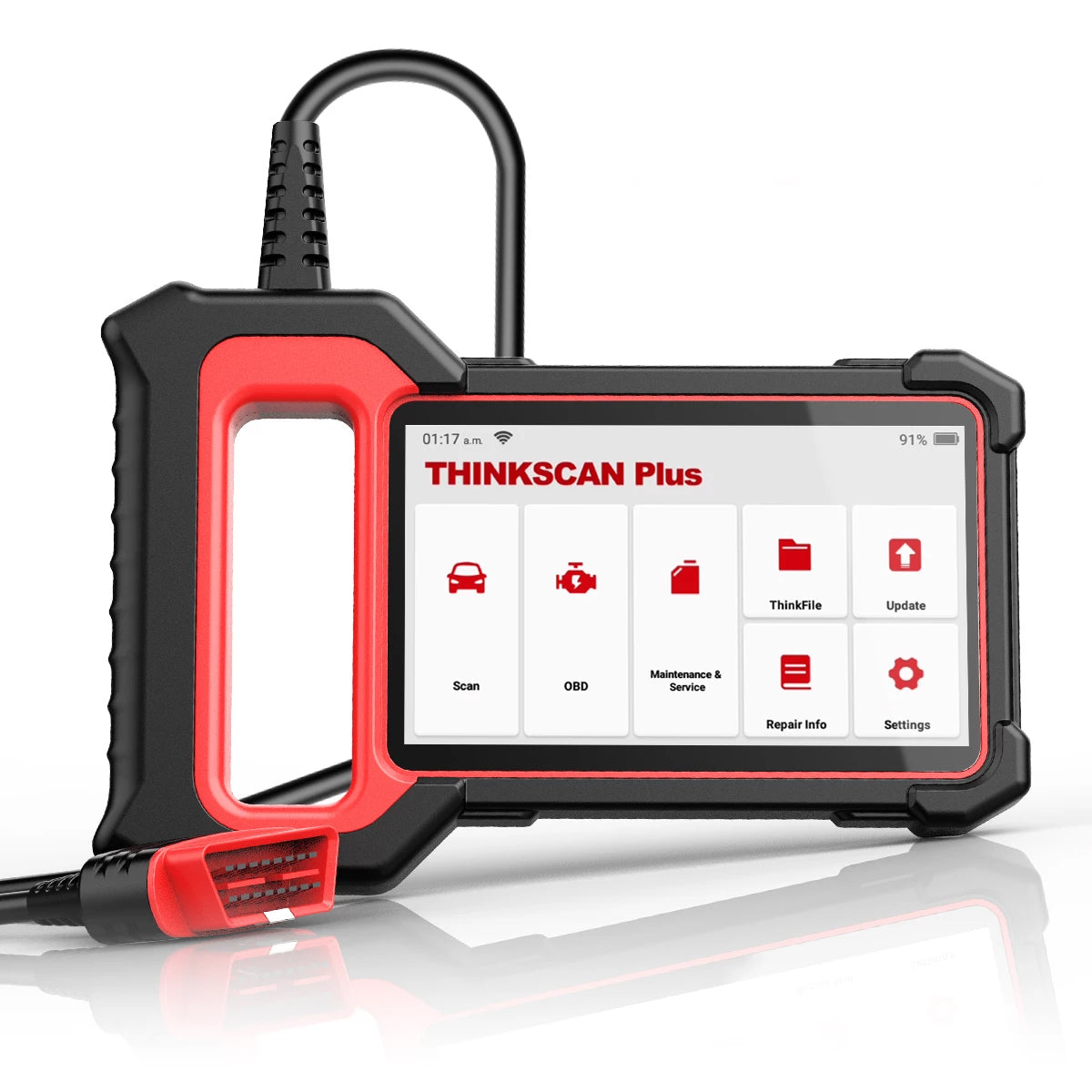 ThinkScan Plus S4 - 5