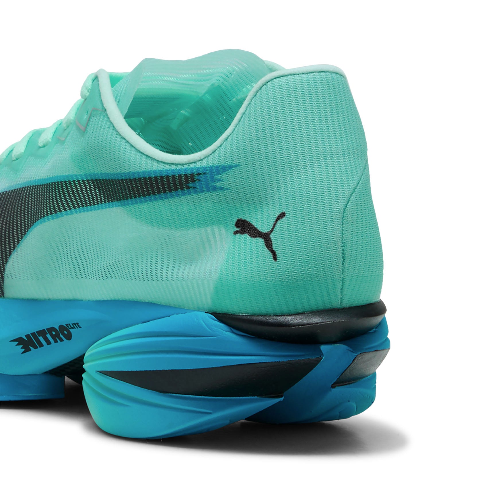 PUMA FAST R Nitro Elite 3 Men's Running Shoes - Lightweight Performance Sneakers for Marathon Training & Road Racing