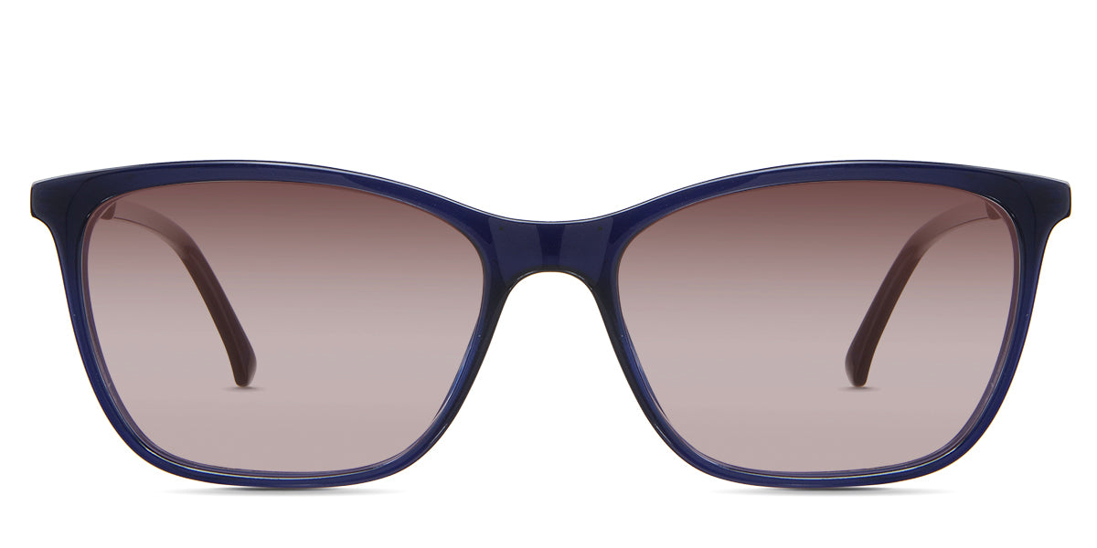 ELLE Women's Prescription Sunglasses - Stylish UV Protection Eyewear for Driving, Outdoor Activities & Fashion
