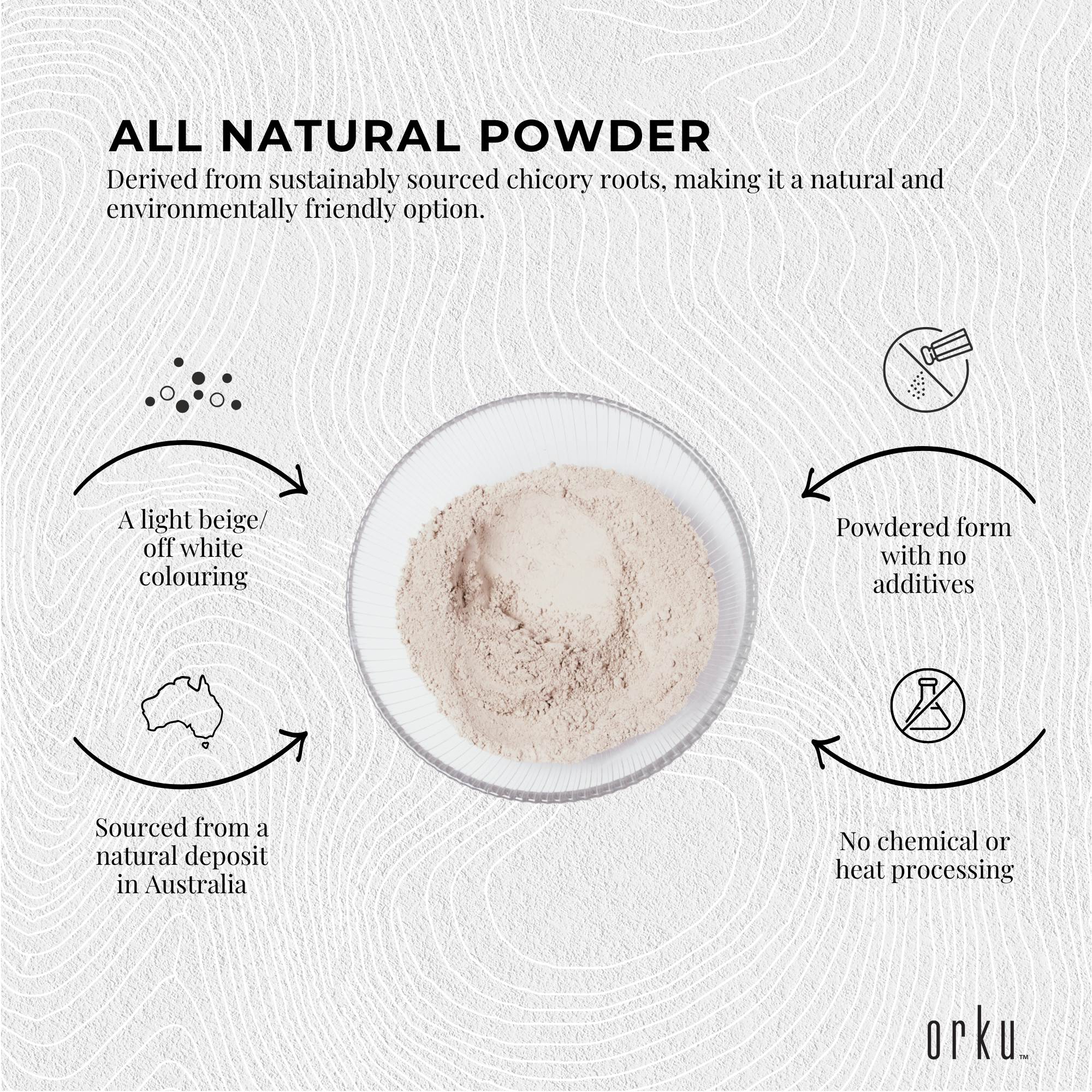 10Kg Organic Sodium Bentonite Clay Powder for Skin Care, Detox & Hair Masks – Pure Cosmetic Montmorillonite for DIY Beauty, Spa & Natural Remedies
