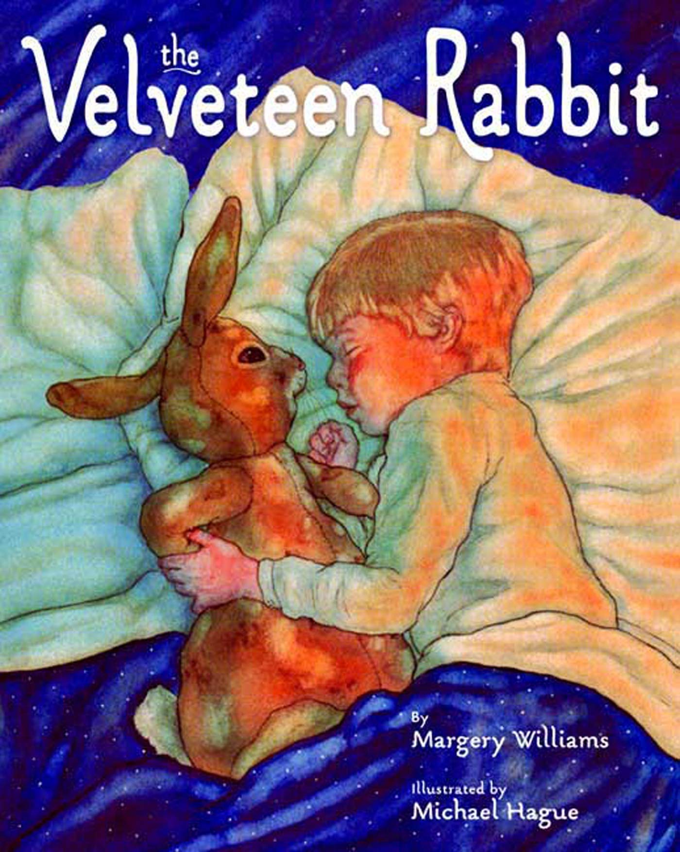 The Velveteen Rabbit: Classic Children's Book About How Toys Become Real - Perfect for Bedtime Stories & Gift Giving