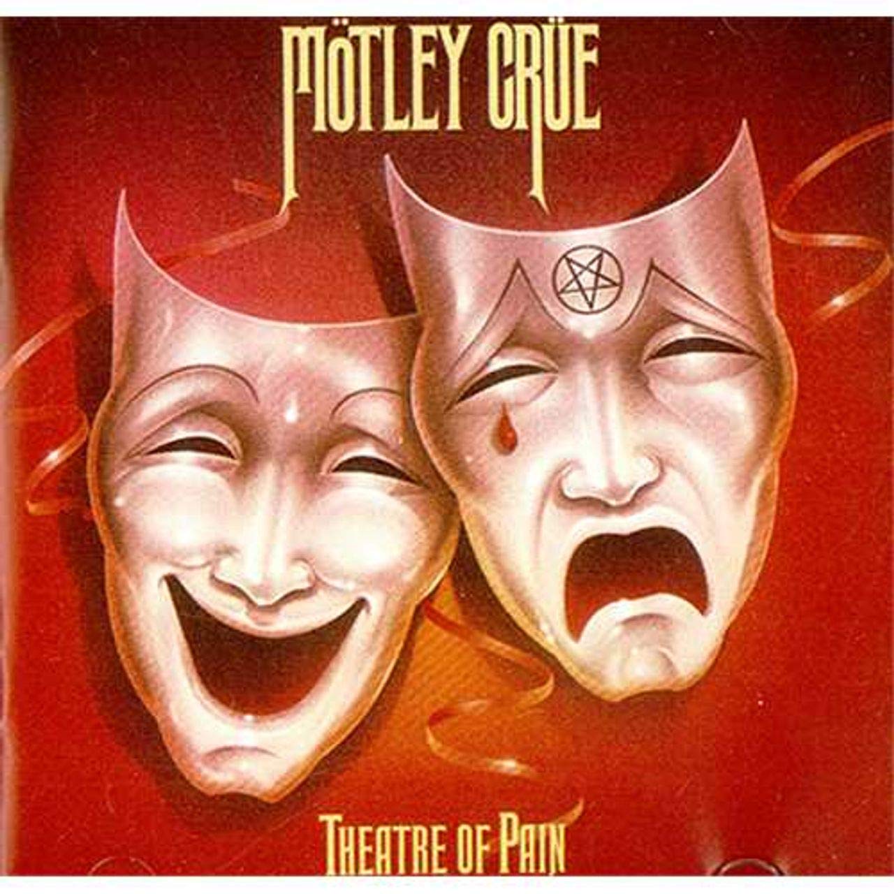 Theatre of Pain - Official Heavy Metal Band T-Shirt for Concerts & Rock Music Fans | Vintage Graphic Tee for Men & Women