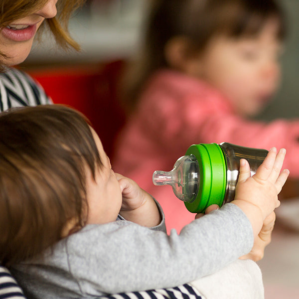 5oz (148ml) Baby Bottle - BPA-Free, Leak-Proof, Anti-Colic - Perfect for Newborns, Infants & Toddlers - Ideal for Feeding, Travel & Daycare Use