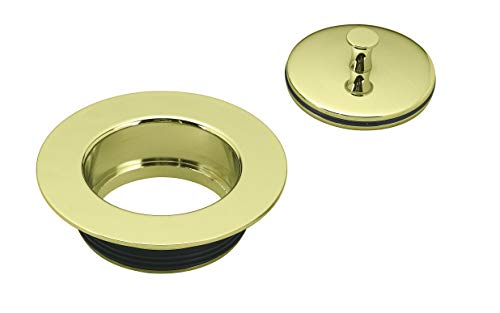 Polished Brass