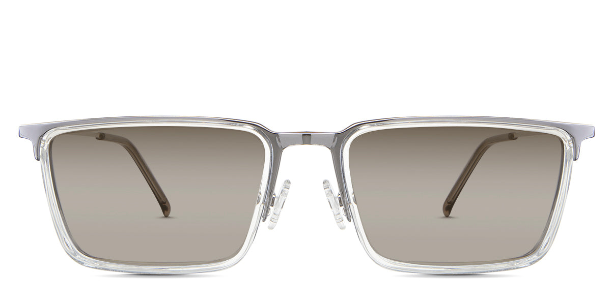 Zayn Men's Prescription Sunglasses for Driving, Outdoor Activities & UV Protection – Stylish Polarized Lenses for Clear Vision