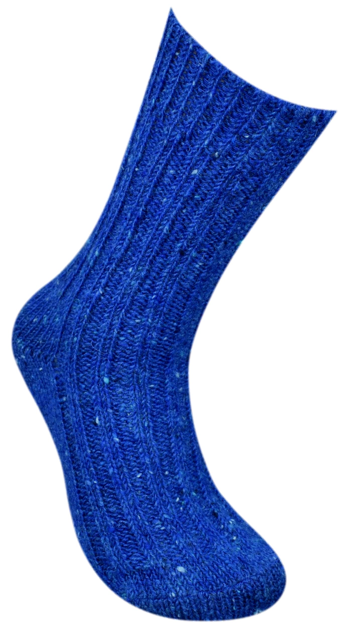 Grange Craft Country Socks for Women & Men - Cozy Unisex Socks (Size 5.5-8.5) - Perfect for Hiking, Camping & Winter Warmth