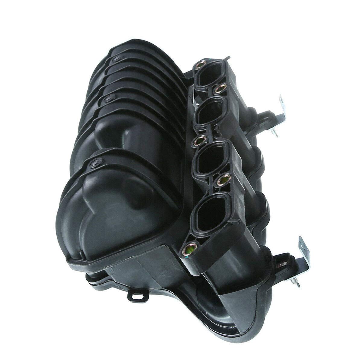 Upper Intake Manifold Assembly Replacement for Scion xA xB 2004-2006 & Toyota Echo 2000-2005 (L4 1.5L Only) - High Performance Engine Part for Smoother Acceleration & Fuel Efficiency - Perfect for DIY Car Repair & Engine Maintenance