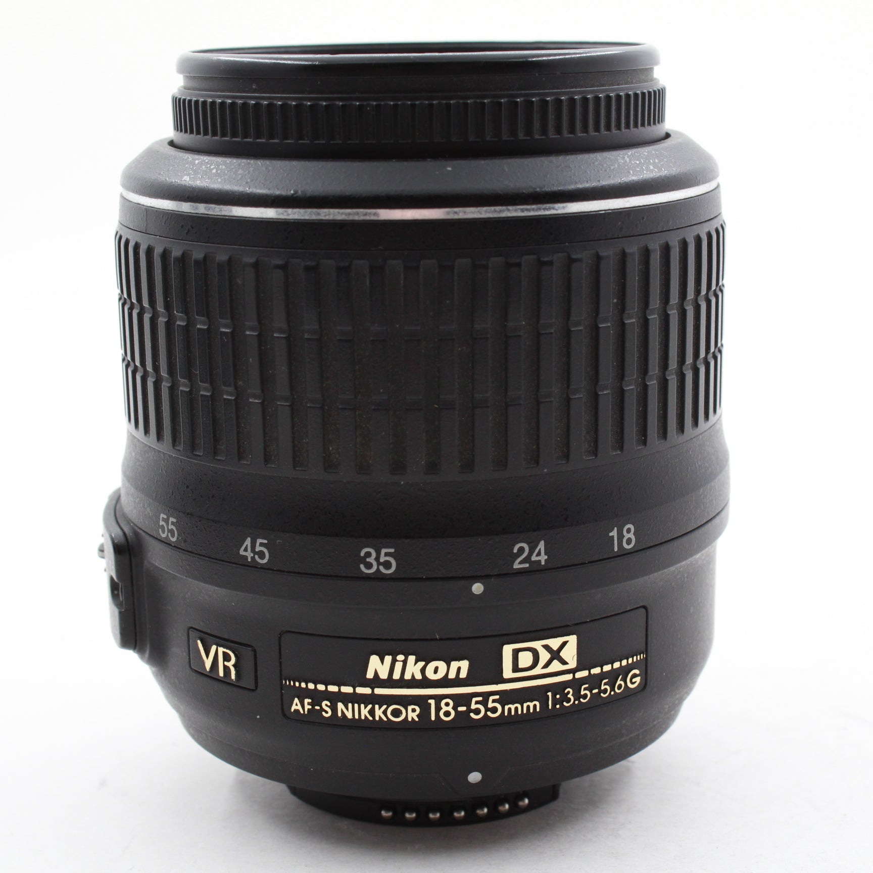 Refurbished Nikon D3100 DSLR Camera with Nikkor AF-S DX 18-55mm VR Lens Kit - Perfect for Photography Beginners, Travel & Family Events
