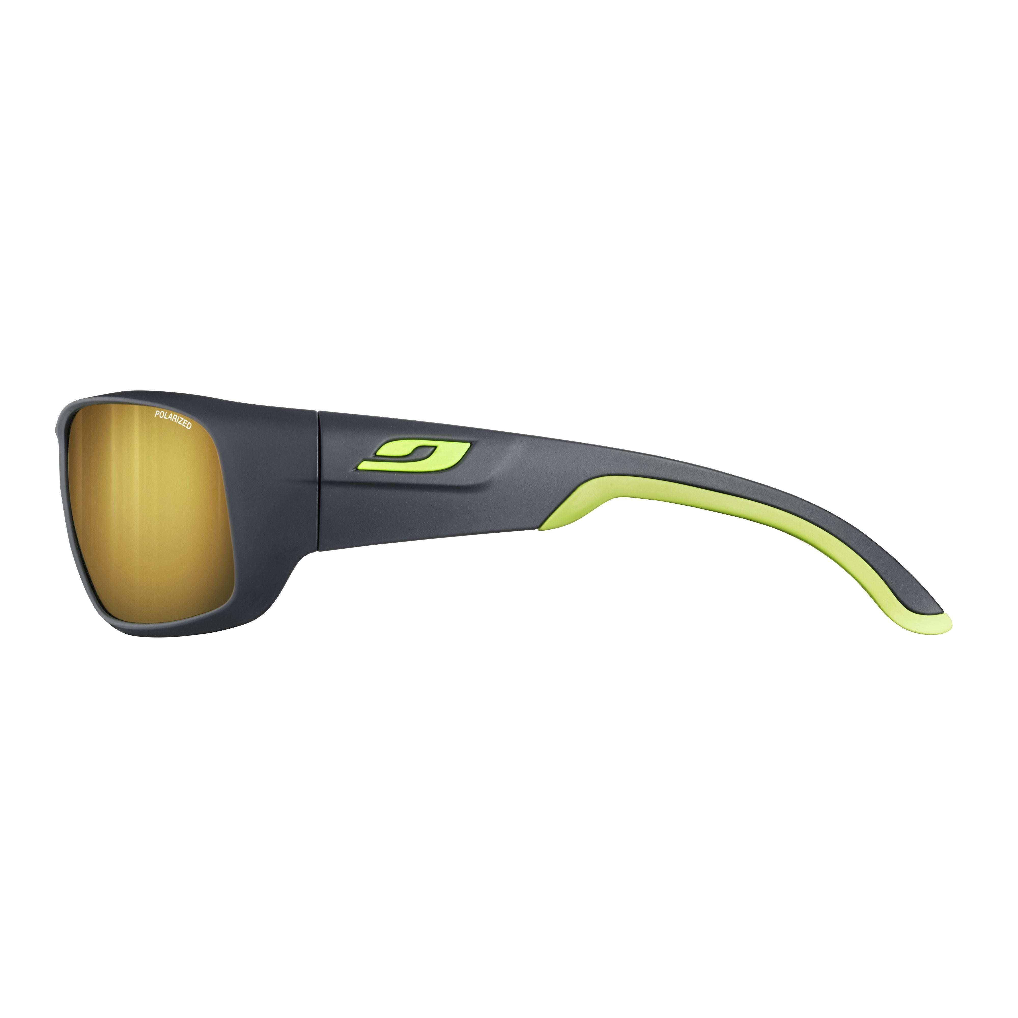 Run2 J566 Polarized Sunglasses for Men & Women - UV Protection, Lightweight & Stylish - Perfect for Running, Driving & Outdoor Activities