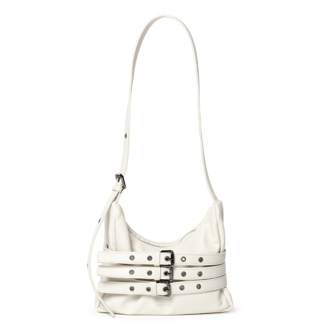 SAMO ONDOH Trio Belt Mug Bag - Stylish and Functional Crossbody Bag for Coffee Lovers, Perfect for Travel, Hiking, and Outdoor Adventures