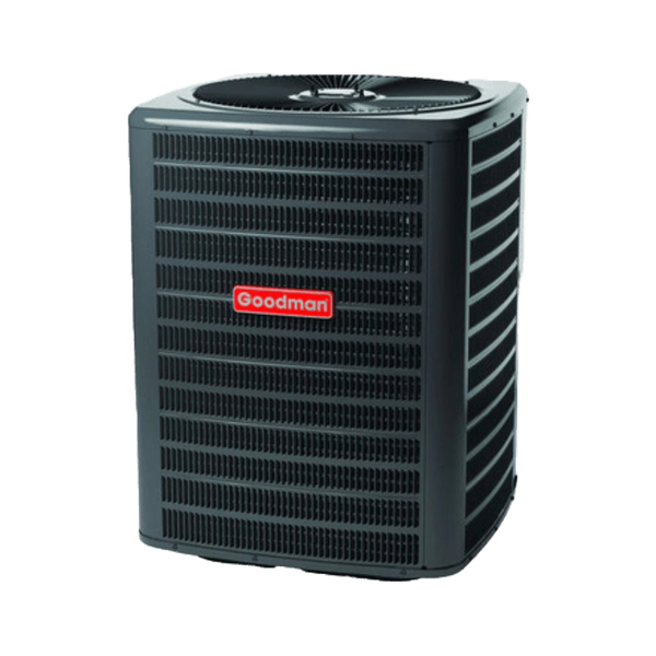 Goodman 2.0 Ton 14.5 SEER2 Air Conditioner - GLZS4BA2410 AWST24SU1305 - Energy Efficient Cooling for Homes & Offices