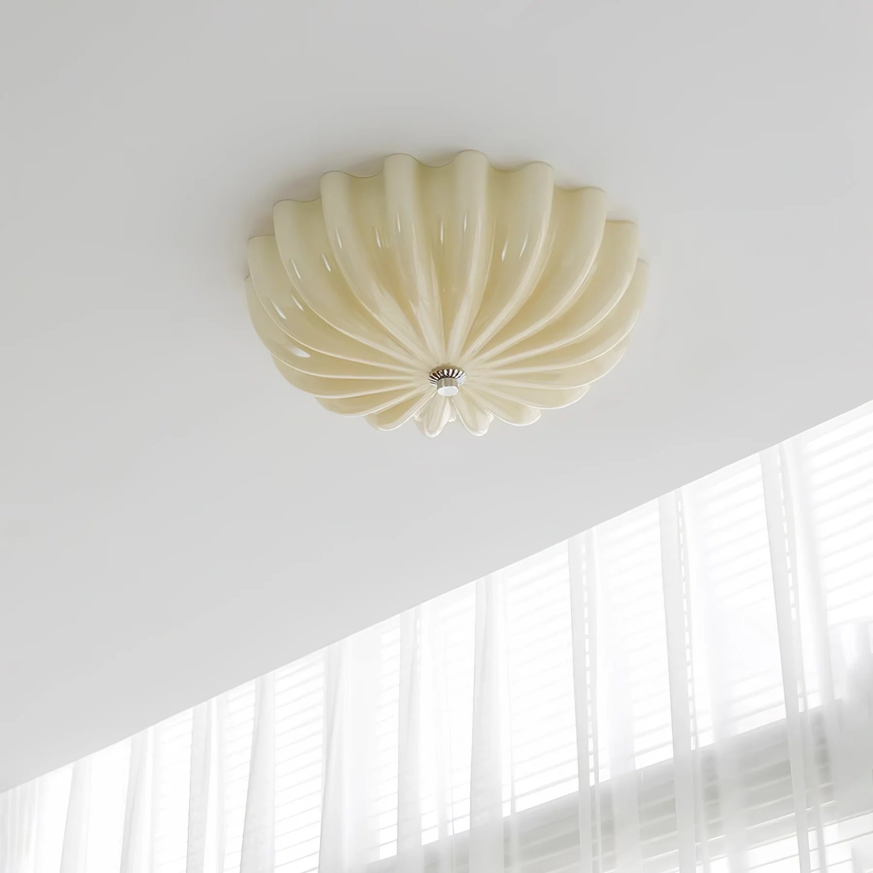 Modern Oman Glass Ceiling Light Fixture - Elegant Crystal Chandelier for Living Room, Bedroom & Dining Room Lighting - Perfect for Home Decor & Interior Design