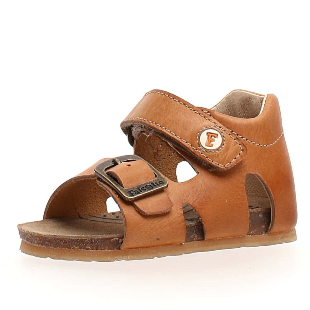 Falcotto Kids' Open Toe Sandals for Boys & Girls - Bea Spazz Style | Comfortable Summer Shoes for Beach, Pool & Outdoor Play