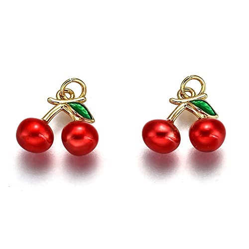 5pcs - Cherry