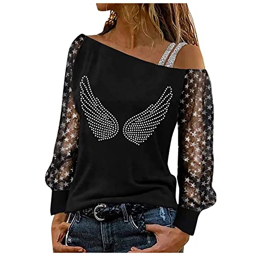 Joysale Women's Summer Tank Tops - Fashion Off Shoulder Tunic Blouses for Workout & Casual Wear | Breathable Comfort for Gym, Yoga, Beach & Everyday Outfits